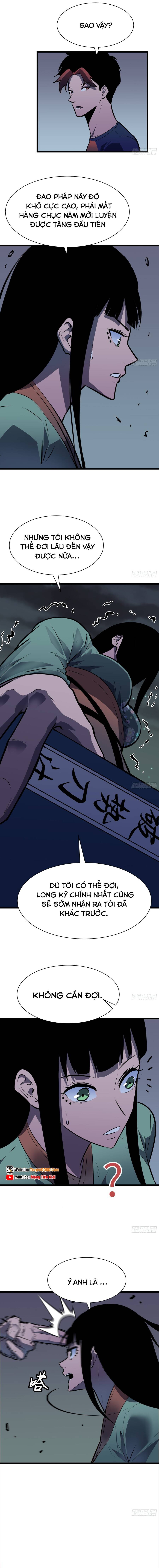 Dự Chi Long Vương Gánh Tất Cả - chap22 - Trang 7